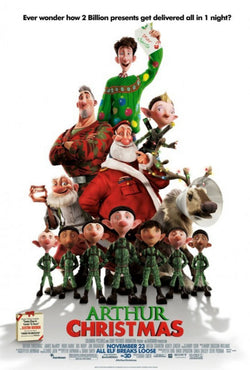 ARTHUR CHRISTMAS