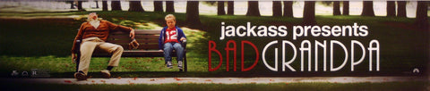 Jackass Presents: Bad Grandpa