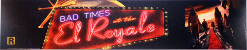 Bad Times at the El Royale