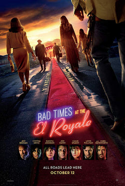 BAD TIMES AT THE EL ROYALE