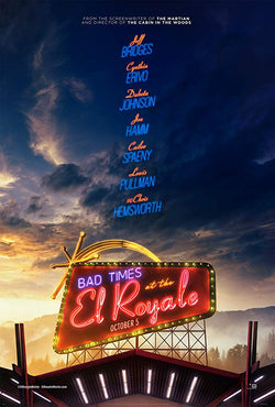 BAD TIMES AT THE EL ROYALE