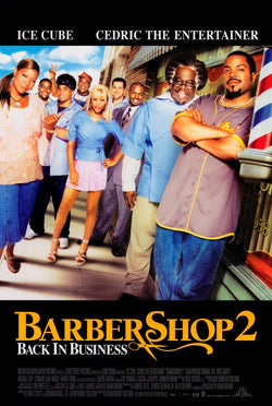 BARBERSHOP 2: BACK IN BUSINESS