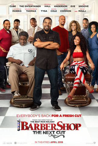 BARBERSHOP: THE NEXT CUT