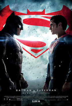 BATMAN V SUPERMAN: DAWN OF JUSTICE
