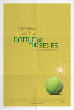 BATTLE OF THE SEXES