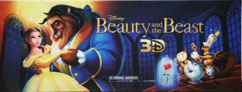 Beauty and the Beast 3D