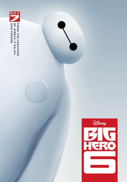 BIG HERO 6