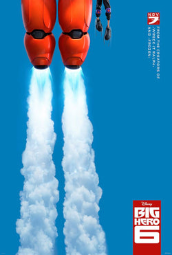 BIG HERO 6