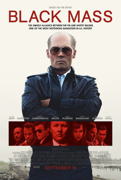 BLACK MASS