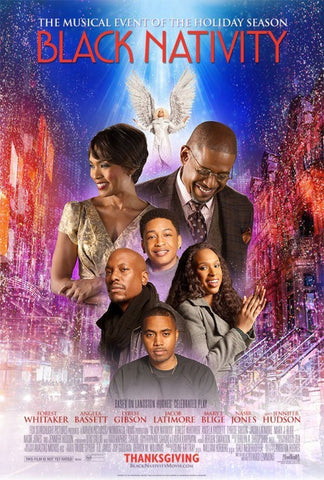 BLACK NATIVITY