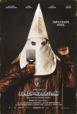 BLACKKKLANSMAN