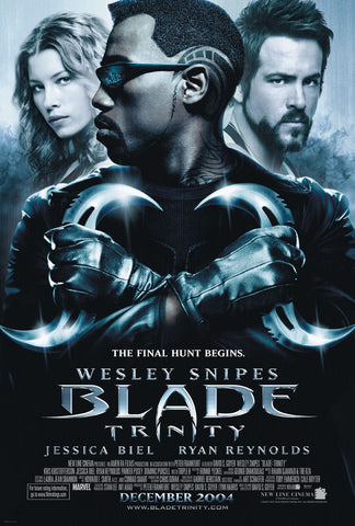 BLADE: TRINITY