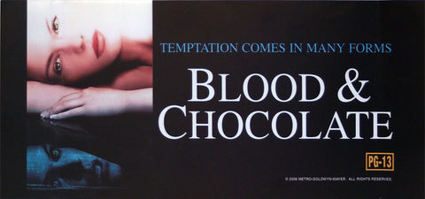 Blood & Chocolate