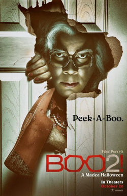 BOO 2! A MADEA HALLOWEEN