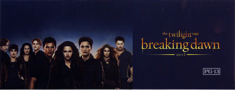 The Twilight Saga Breaking Dawn Part 2