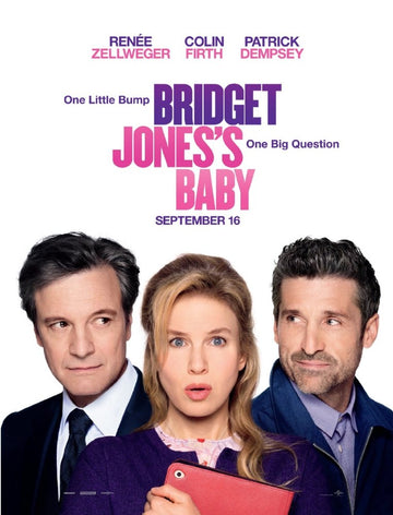 BRIDGET JONES'S BABY
