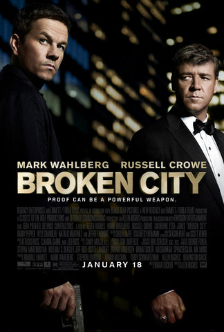 BROKEN CITY