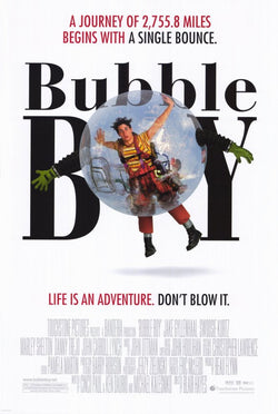 BUBBLE BOY