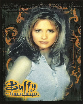 Inkworks Buffy the Vampire Slayer Season One Promo Card BP1