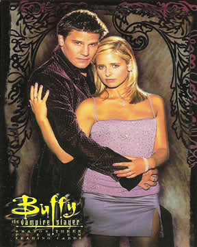 Inkworks Buffy the Vampire Slayer Season Three Promo Card B3-3