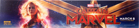 Captain Marvel 3D