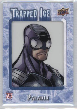 2016 Upper Deck E-Pack Captain America 75th Anniversary Trapped Ice #TI-34 Paladin