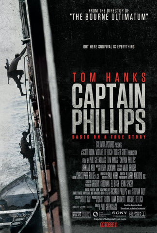 CAPTAIN PHILLIPS