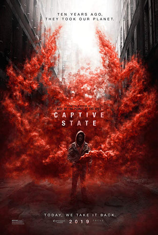 CAPTIVE STATE