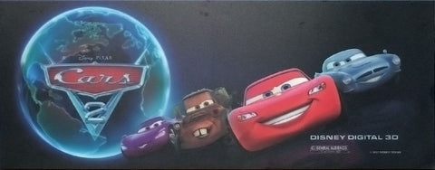 Cars 3D