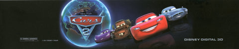 Cars 2 3D