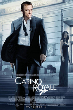 CASINO ROYALE