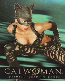 Inkworks Catwoman FCBD Promo Card FCBD-1