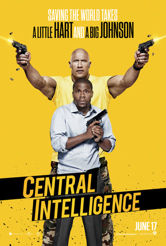 CENTRAL INTELLIGENCE