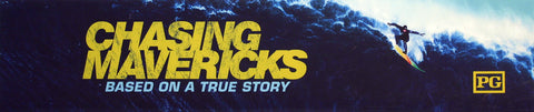 Chasing Mavericks