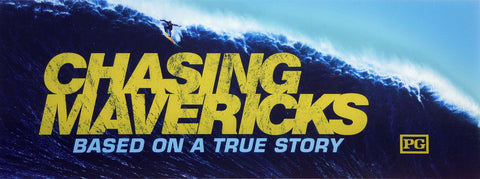 Chasing Mavericks