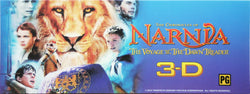 The Chronicles of Narnia: The Voyage of the Dawn Treader 3D