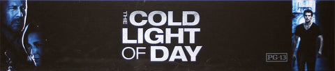 The Cold Light of Day