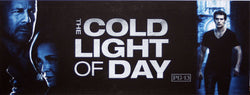 The Cold Light of Day