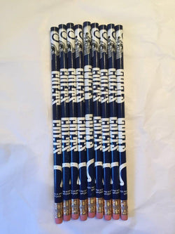 (19) INDIANAPOLIS COLTS OFFICAL NFL NO. 2 PENCILS