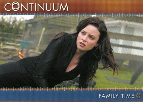 Continuum Seasons 1 and 2 Card Set (1-69)