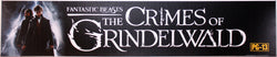 Fantastic Beasts: The Crimes of Grinderwald