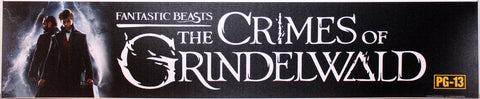 Fantastic Beasts: The Crimes of Grinderwald