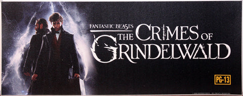 Fantastic Beasts: The Crimes of Grinderwald