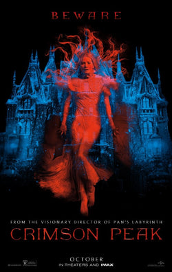 CRIMSON PEAK