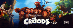 The Croods 3D