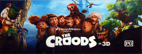 The Croods 3D