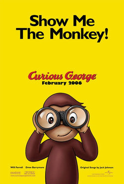 CURIOUS GEORGE