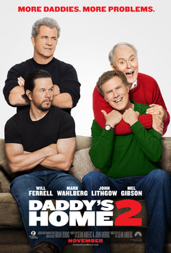 DADDY'S HOME 2