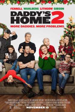 DADDY'S HOME 2