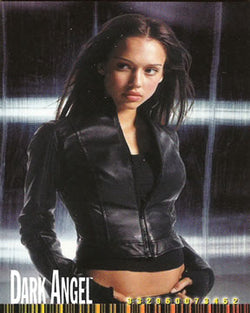 Topps Dark Angel Promo Card P1